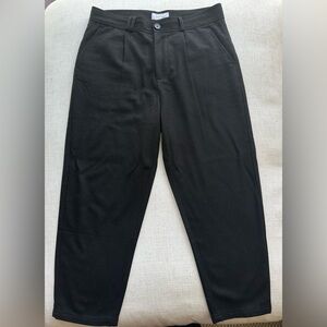 I Love Ugly - Kobe Pants - Black Wool